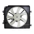 Tyc Products A/C Condenser Fan Assembly, 611550 611550